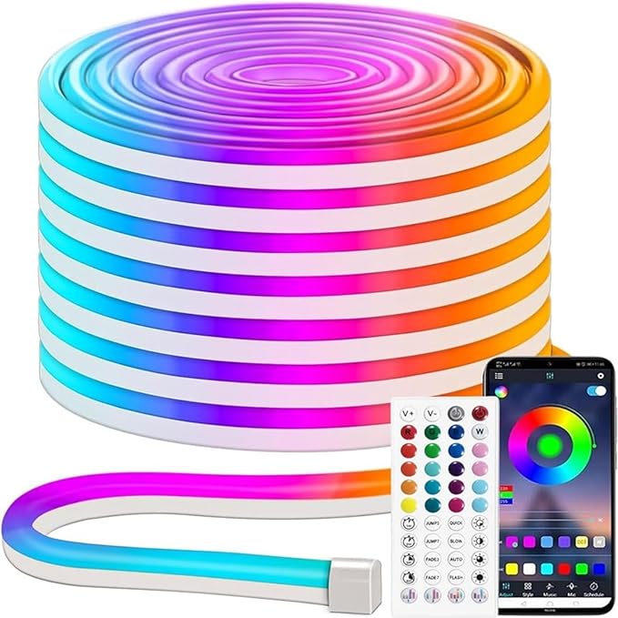 Gvidis Neon RGB 12V
