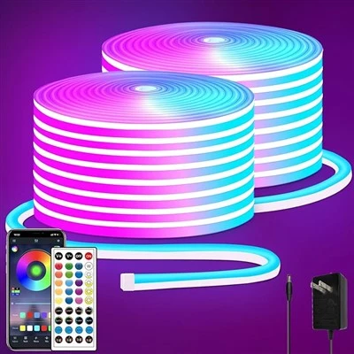 Neona Gvidita Strio RGB